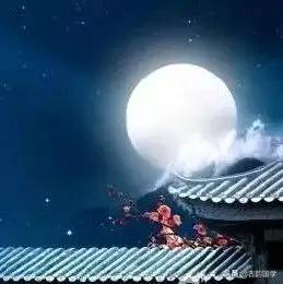 苏先生读诗｜与月亮有关的50首古诗词，皎皎明月，直达人心